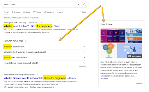 Using Google For UX Clues
