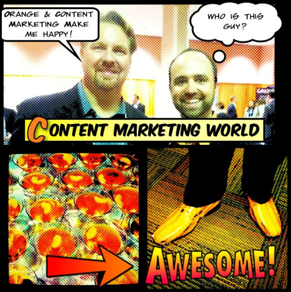 Content Marketing World 2011