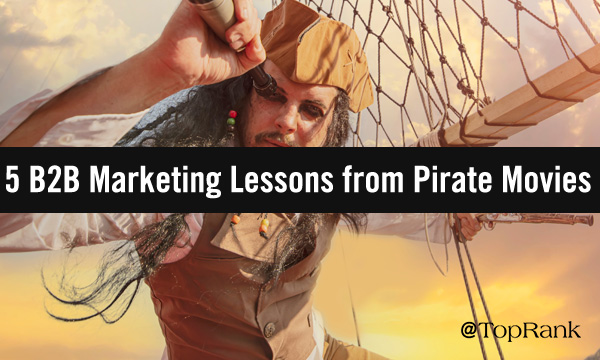 5 B2B marketing lessons from pirate movies image