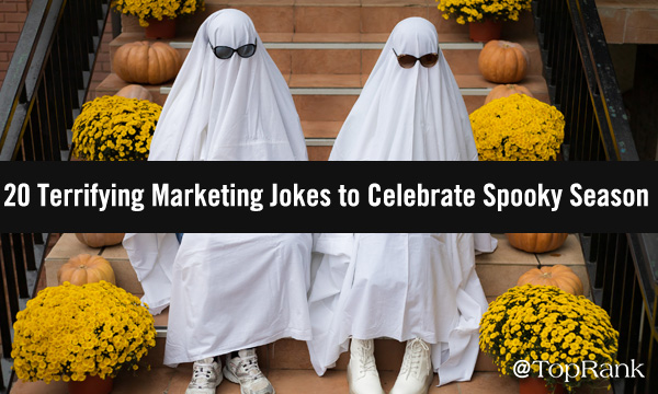 20 terrifying marketing jokes two ghosts image