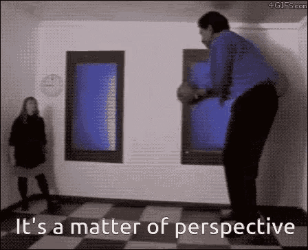 Perspective Pass GIF - Perspective Pass Ball GIFs